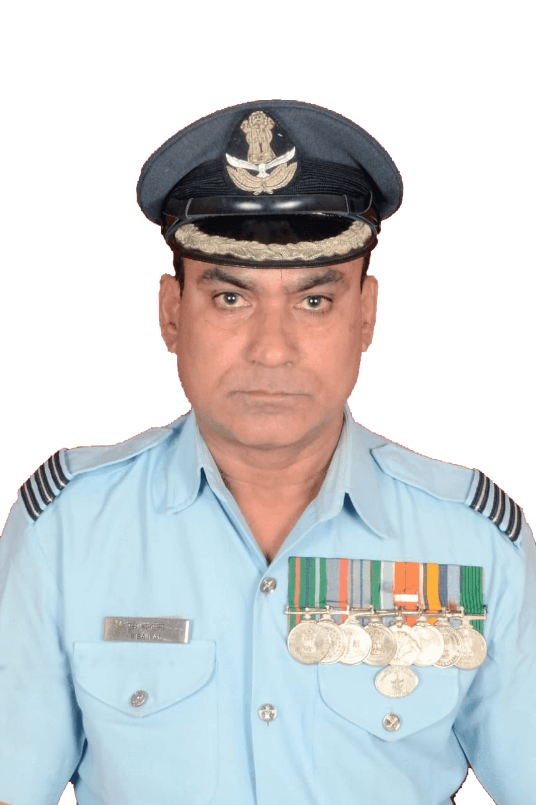 SSB head in Shield defence academy