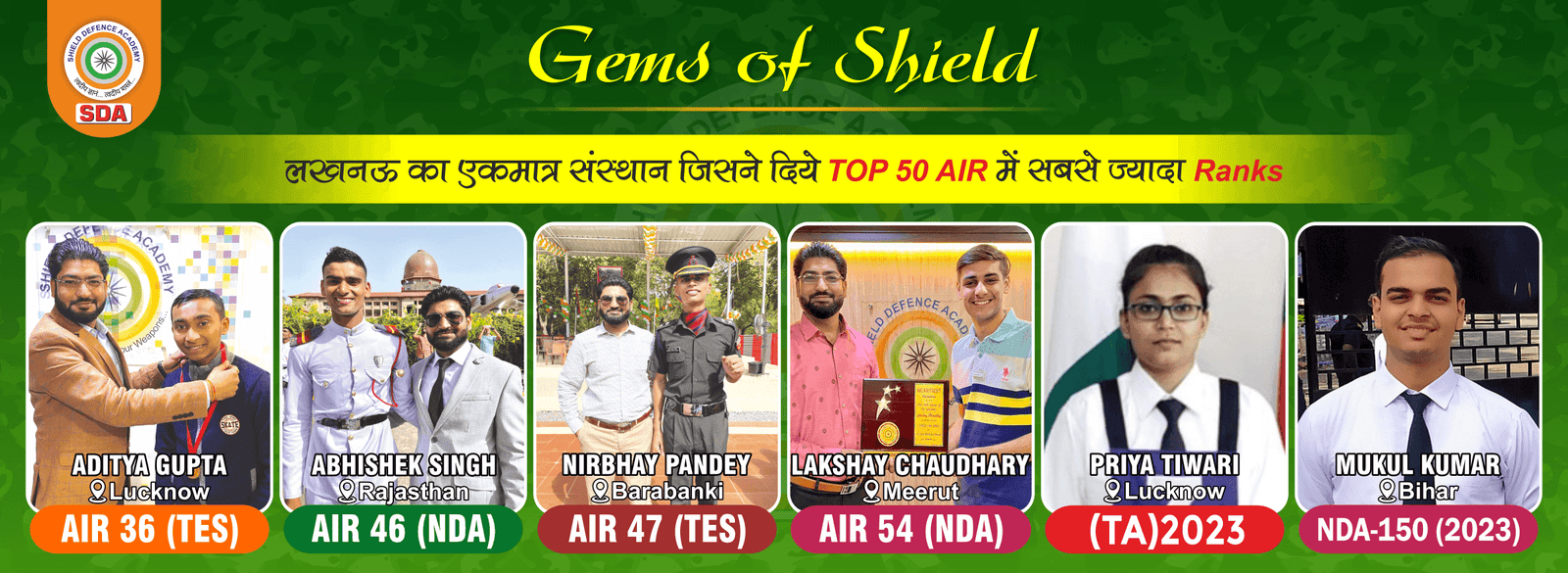 Best defence academy in Lucknow