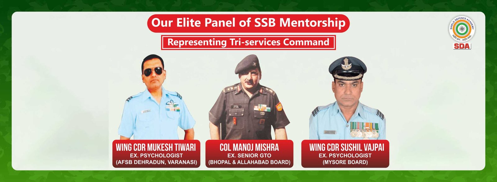 Best defence academy in Lucknow Shield defence academy
