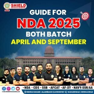 Guide for NDA 2025 both batch april and September