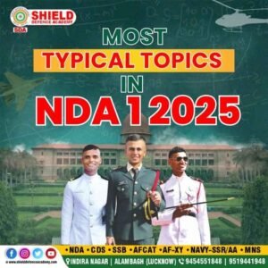 Most typical topics in NDA 1 2025