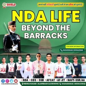 NDA Life Beyond the Barracks by NDA coaching in UP