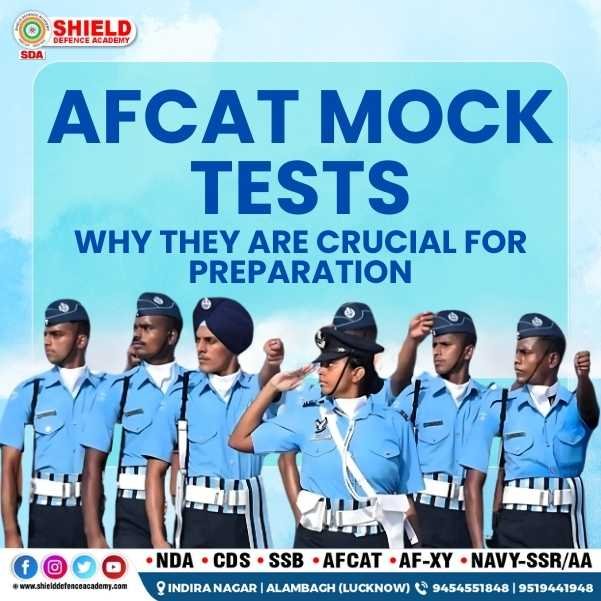 AFCAT MOCK TESTS