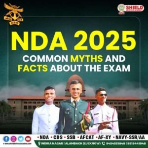 NDA 2025 Common Myths and Facts About the Exam