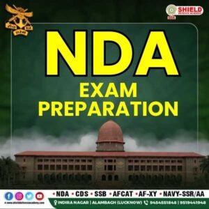 NDA Exam Preparation Top NDA coaching in Lucknow