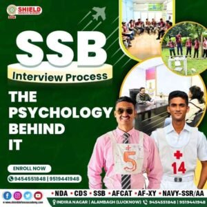 SSB interview process Top NDA coaching in Lucknow