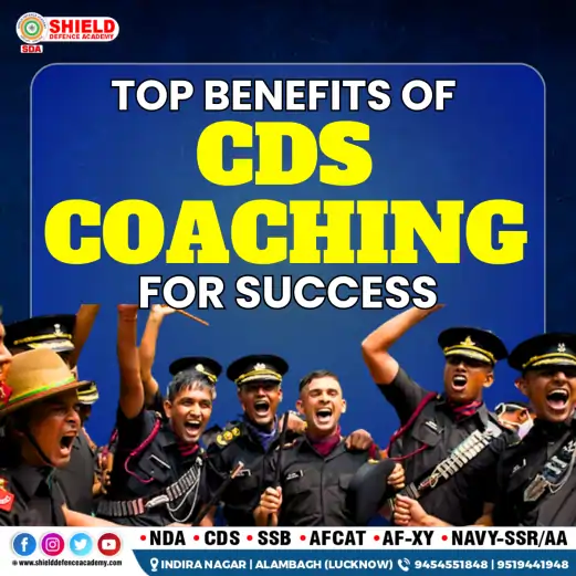 TOP BENEFITS OF CDS COACHING FOR SUCCESS