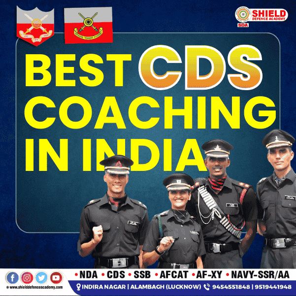 Best CDS Coaching in India