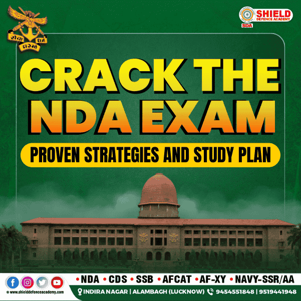 CRACK THE NDA EXAM - Proven strategies and study plan