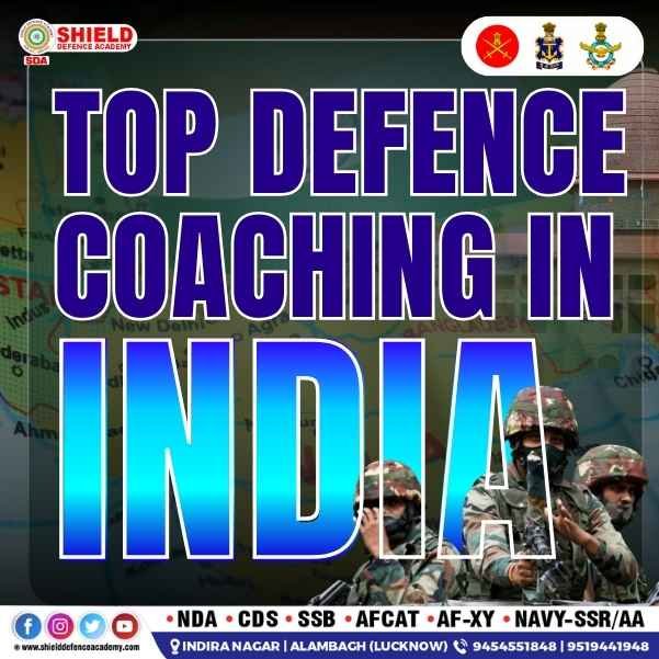 Top Defence Coaching in INDIA
