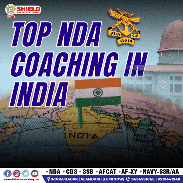 Top NDA Coaching in India