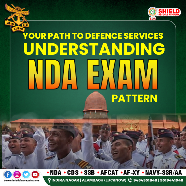Understanding NDA EXAM Pattern BYT tOP nda COACHING IN lUCKNOW