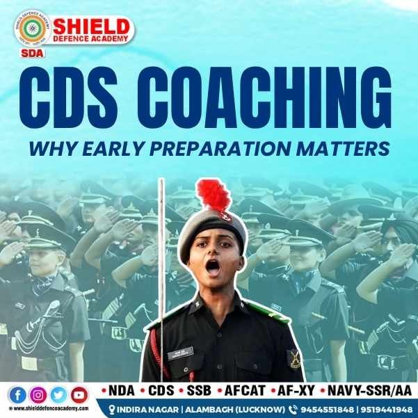 CDS coaching Why Early Preparation Matters