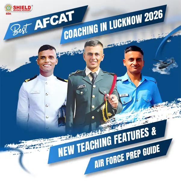 Best AFCAT Coaching in Lucknow 2026