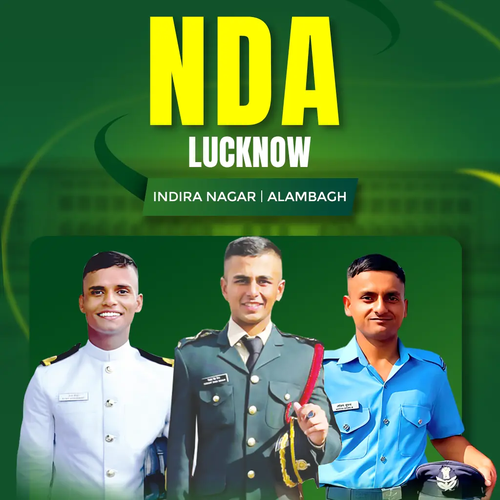 NDA coaching in lucknow