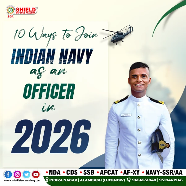 10 Ways to Join the Indian Navy as an Officer in 2026 copy