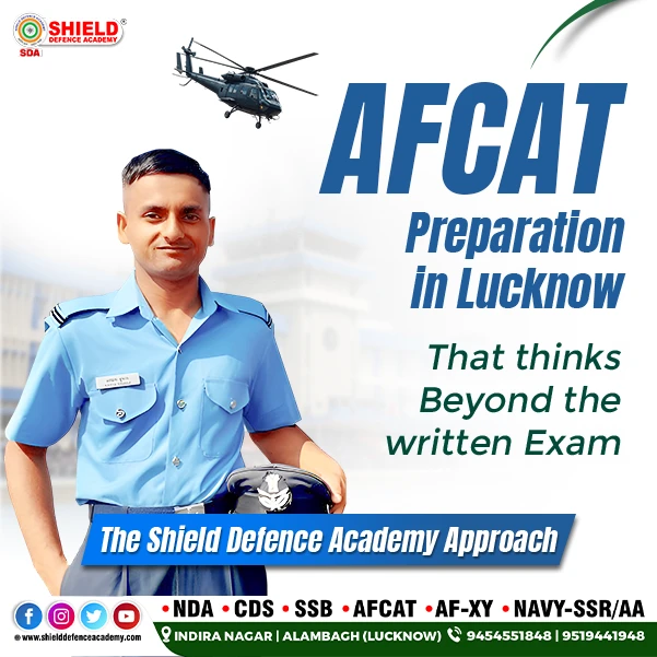 AFCAT Preparation in Lucknow That Thinks Beyond the Written Exam copy