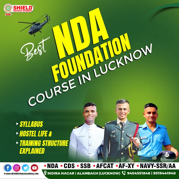 Best NDA Coaching in Lucknow