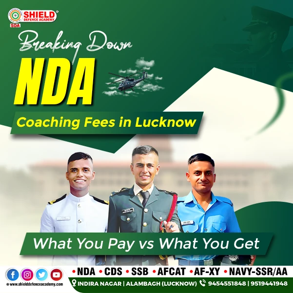 Breaking Down NDA Coaching Fees in Lucknow copy