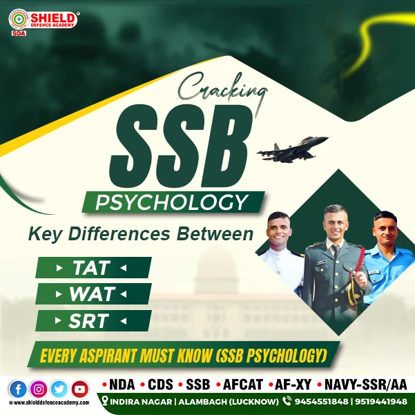 Cracking-SSB-Psychology