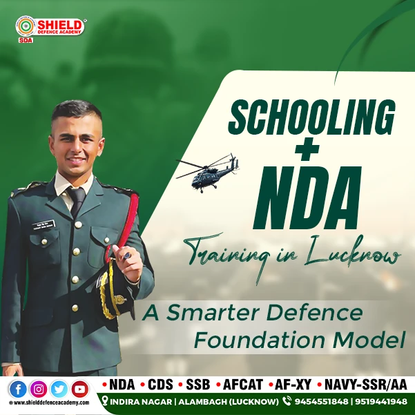 Schooling Plus NDA Training in Lucknow, copy