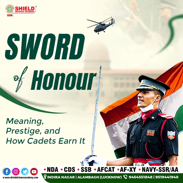 Sword of Honour- Meaning, Prestige, and How Cadets Earn It