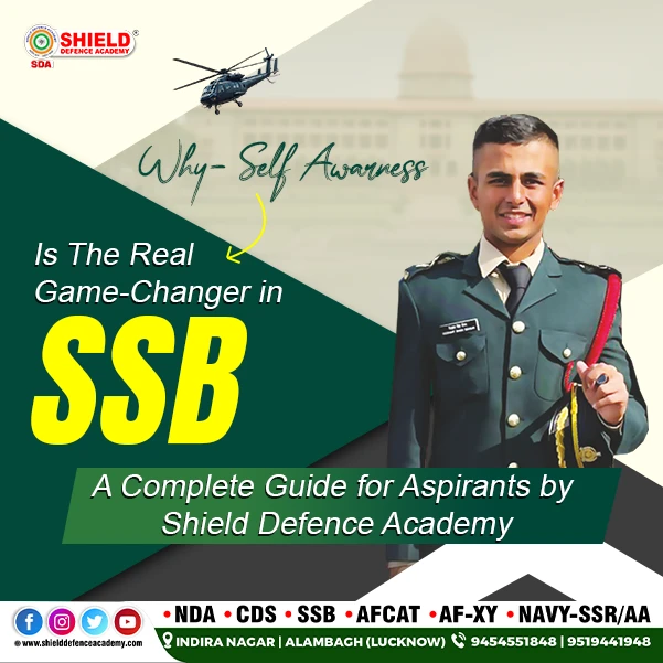 Why Self-Awareness Is the Real Game-Changer in SSB copy
