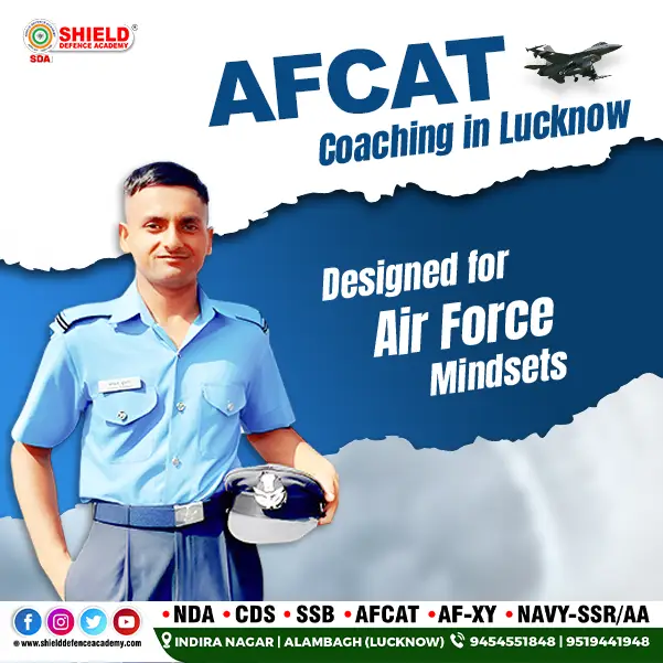 AFCAT Coaching in Lucknow Designed for Air Force Mindsets copy