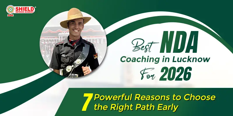 Best NDA Coaching in Lucknow for 2026