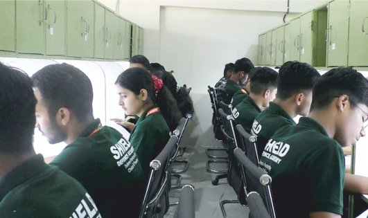 Library Facility 2