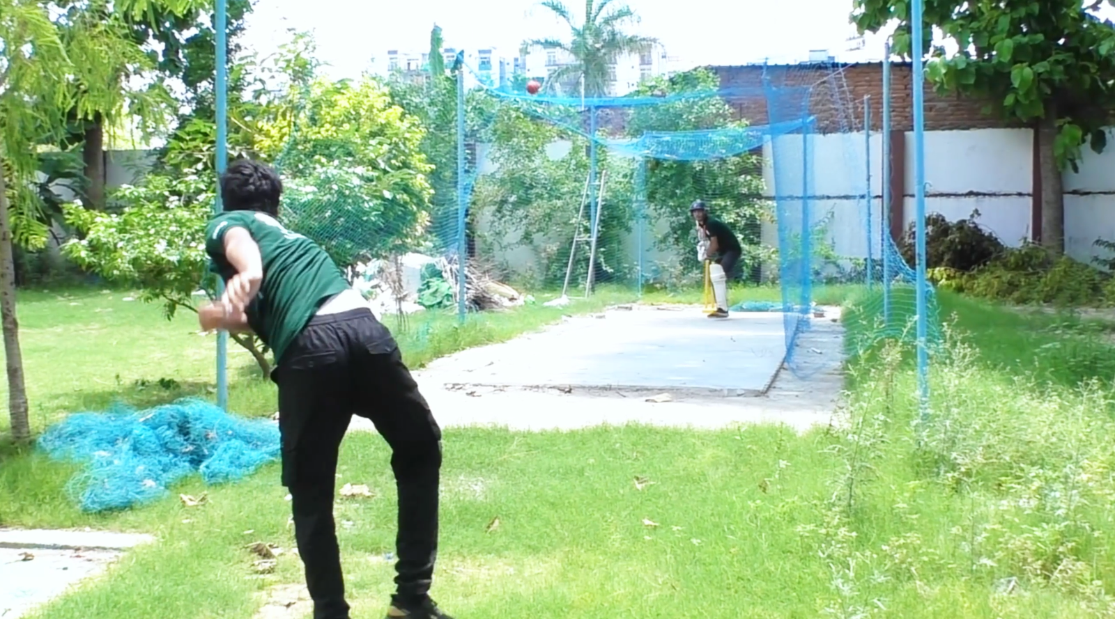 sports activity