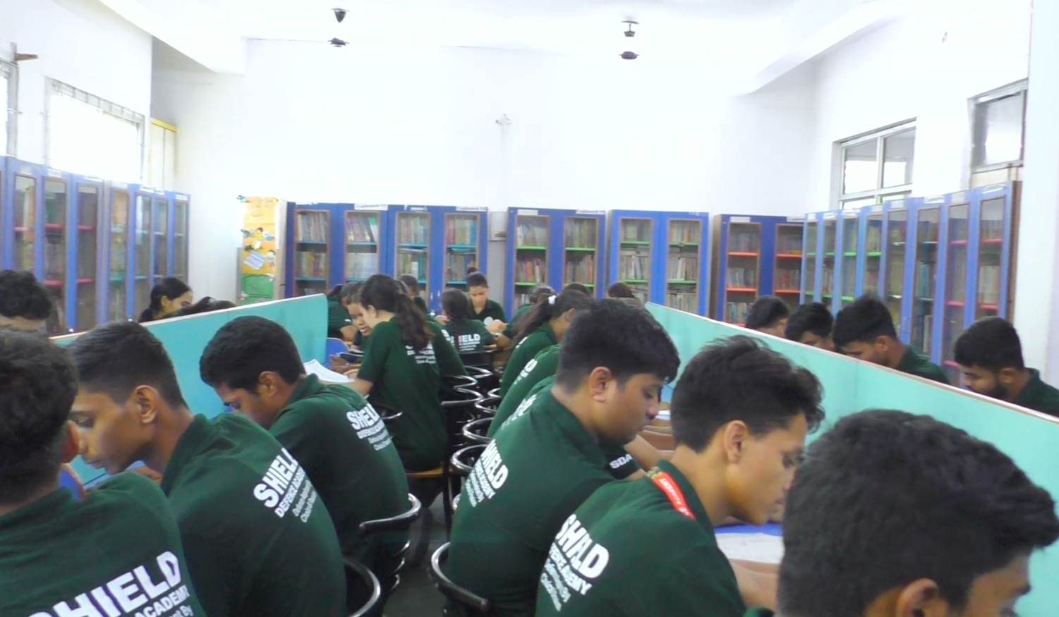 Library Facility
