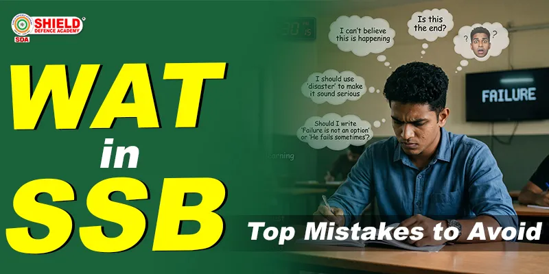 WAT in SSB: Top Mistakes to Avoid