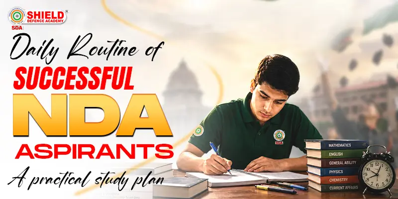 Daily-Routine-of-Successful-NDA-Aspirants-A-Practical-Study-Plan
