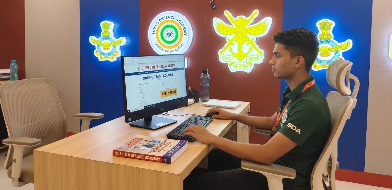 Online Crash Course