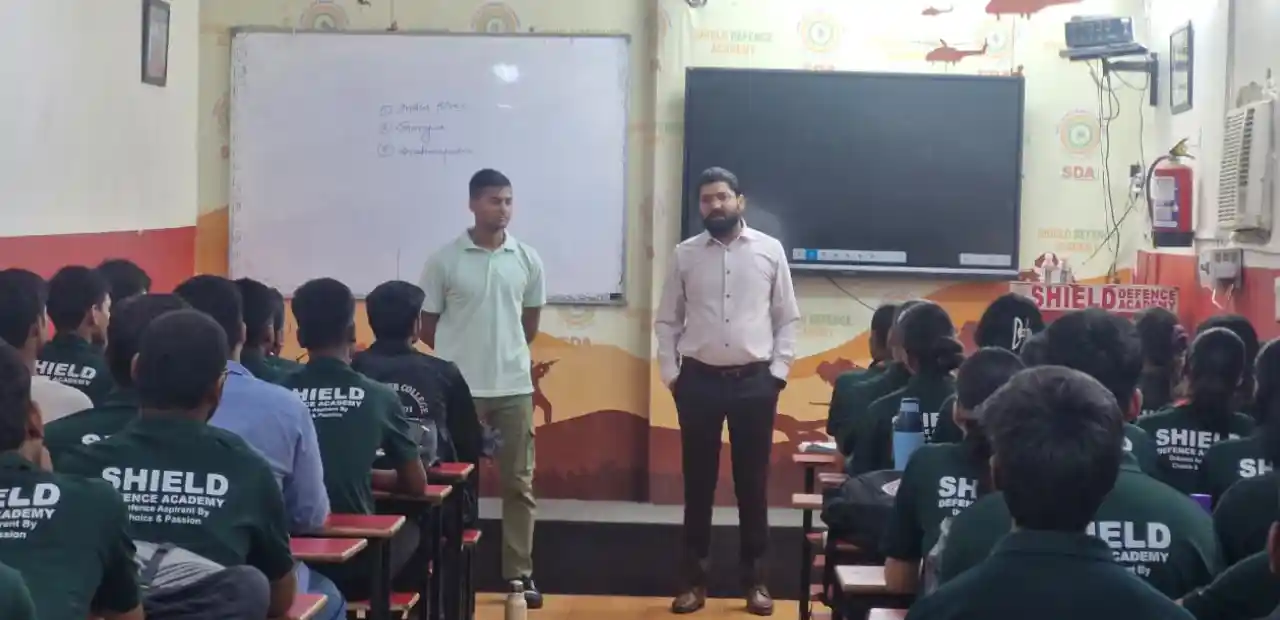 Motivational Session