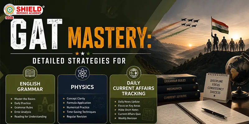 GAT-Mastery-Detailed-Strategies-for-English-Grammar-Physics-and-Daily-Current-Affairs-Tracking