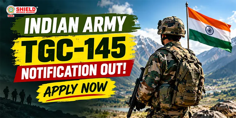 Indian-Army-TGC-145-Notification-Out-Apply