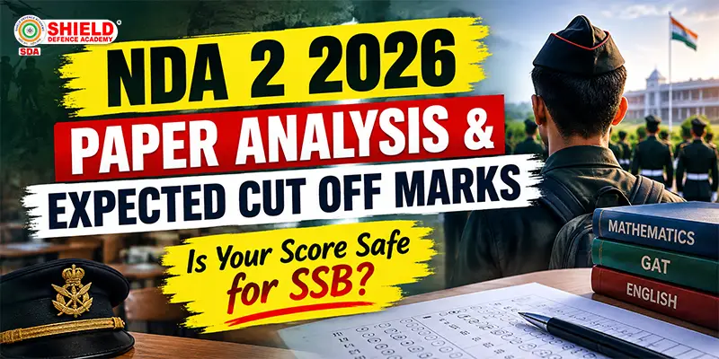 NDA-2-2026-Paper-Analysis-Expected-Cut-Off-Marks-Is-Your-Score-Safe-for-SSB