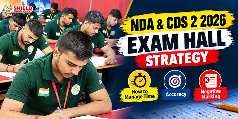 NDA-CDS-2-2026-Exam-Hall-Strategy-How-to-Manage-Time-Accuracy-Negative-Marking