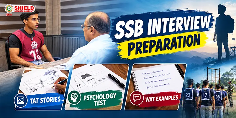 SSB-interview-preparation,-TAT-stories-for-SSB,-Psychology-test-in-SSB,-WAT-examples