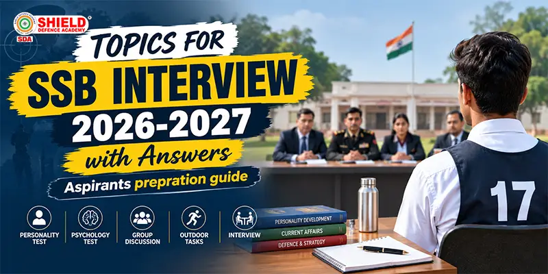 Topics-for-SSB-Interview-2026-2027-with-Answers-Aspirants-prepration-guide