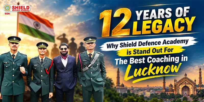 defence coaching in Lucknow