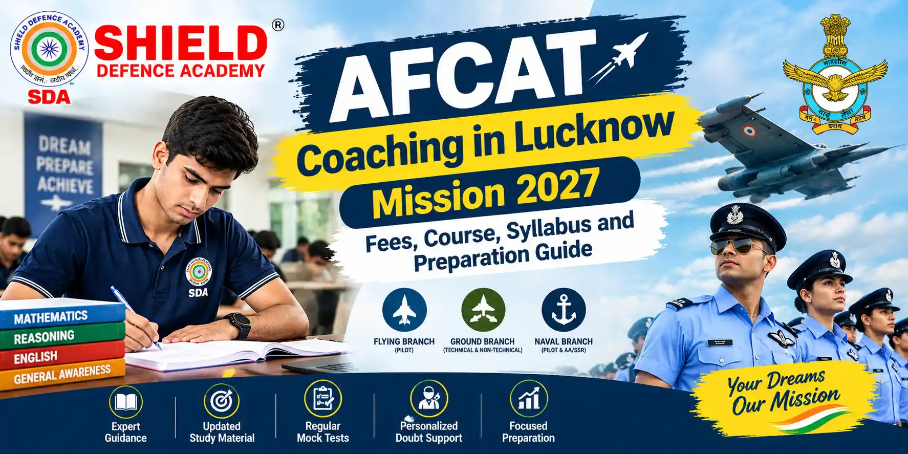 AFCAT-Coaching-Mission-2027