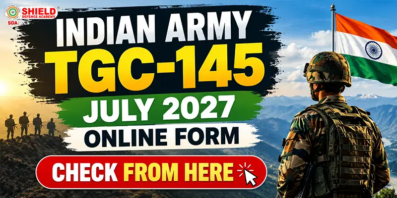 ndian-Army-TGC-145-July-2027-Online-Form-Check-From-Here