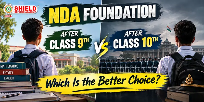 NDA-Foundation-After-Class-9th-vs-After-Class-10th