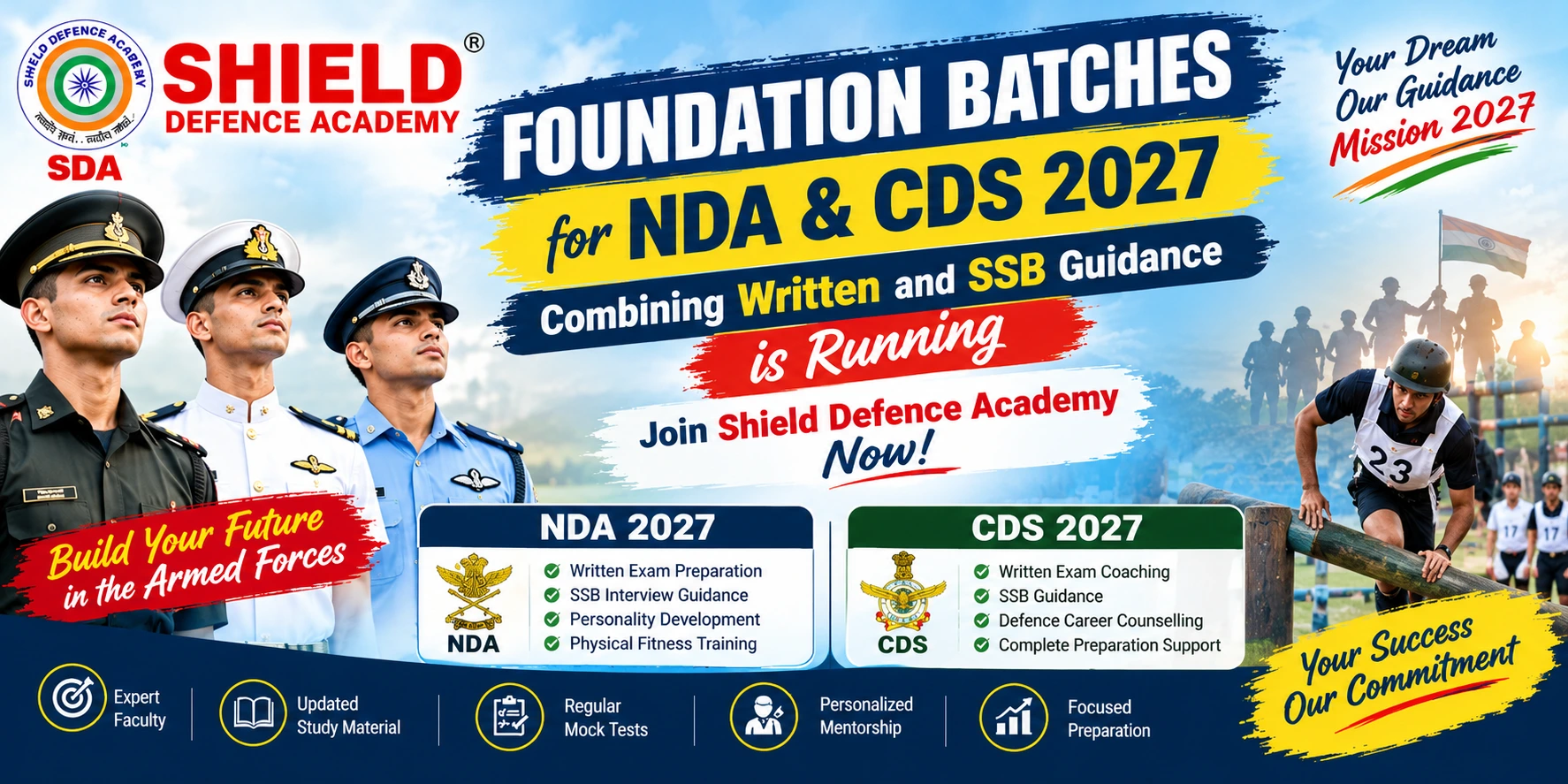 Foundation batches of NDA, CDS written with SSB 2027